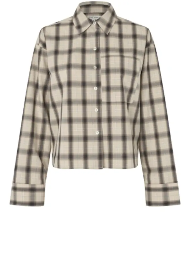 Second Female liria shirt rutabaga