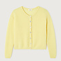 American V. vito19 vest citronnier