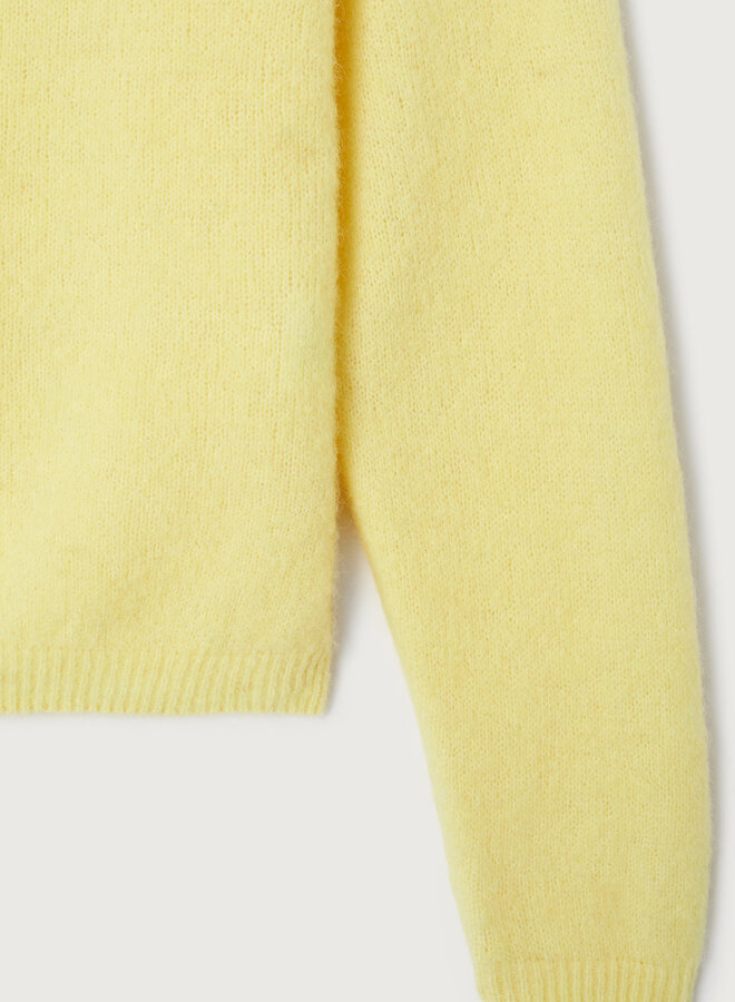 American V. vito19 vest citronnier