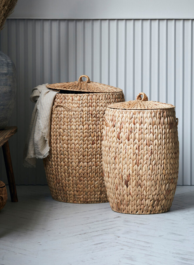 House doctor laundry basket L dia45xh64