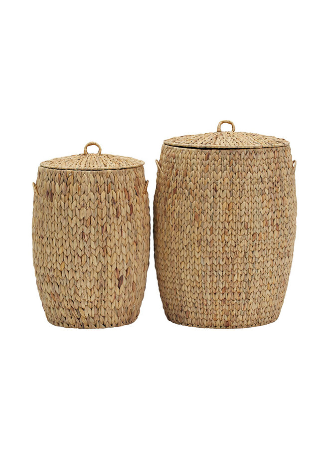 House doctor laundry basket S dia37xh57