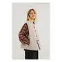 Sacrecoeur gilet mireia/pearl