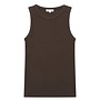 Club L'avenir billy singlet chocolate