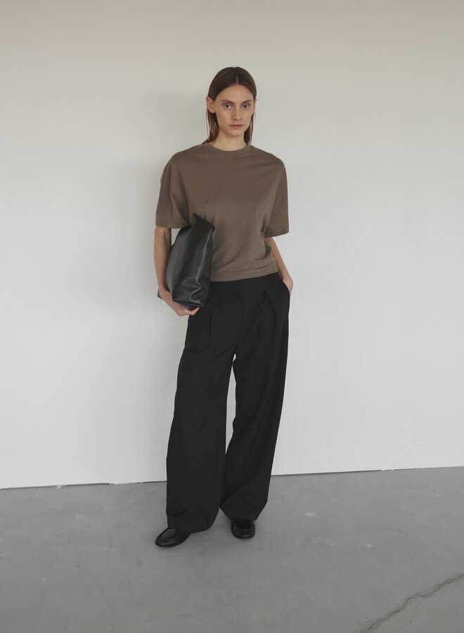 Club L'avenir alva tee walnut