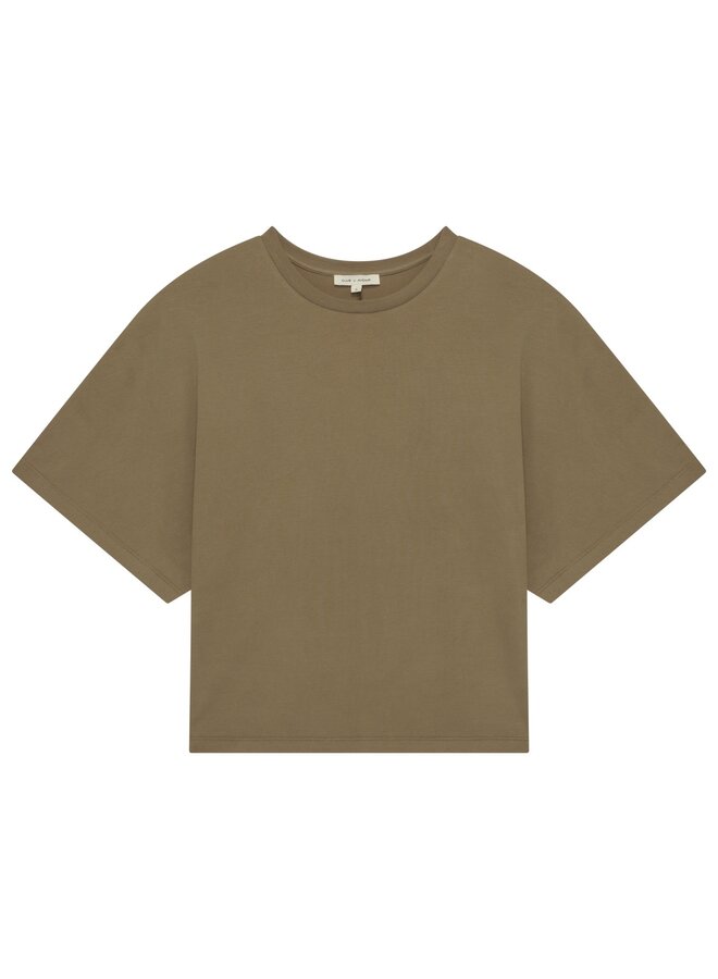 Club L'avenir alva tee walnut