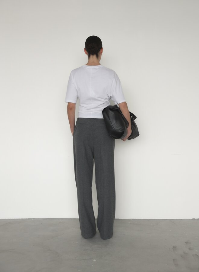 Club L'avenir alva tee white