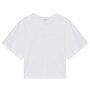 Club L'avenir alva tee white