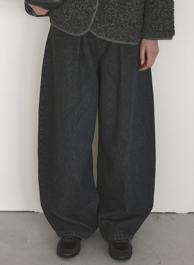Club L'avenir yoes jeans washed anthracite