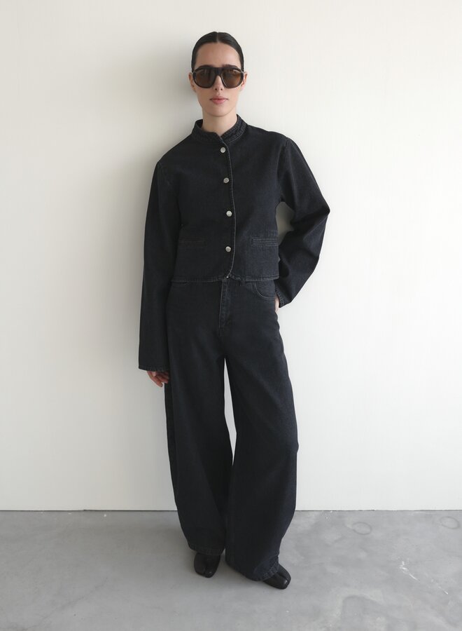Club L'avenir yoes jeans washed anthracite