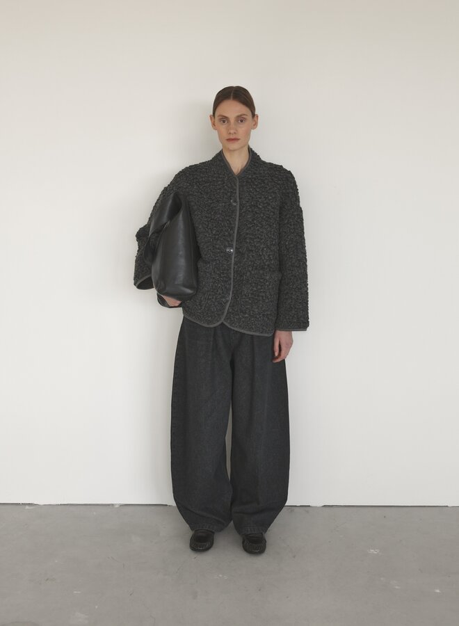 Club L'avenir yoes jeans washed anthracite