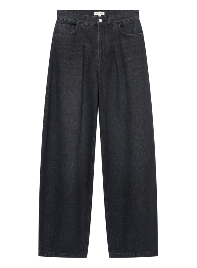 Club L'avenir yoes jeans washed anthracite
