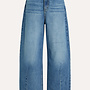 Circle ziggy pants romance blue