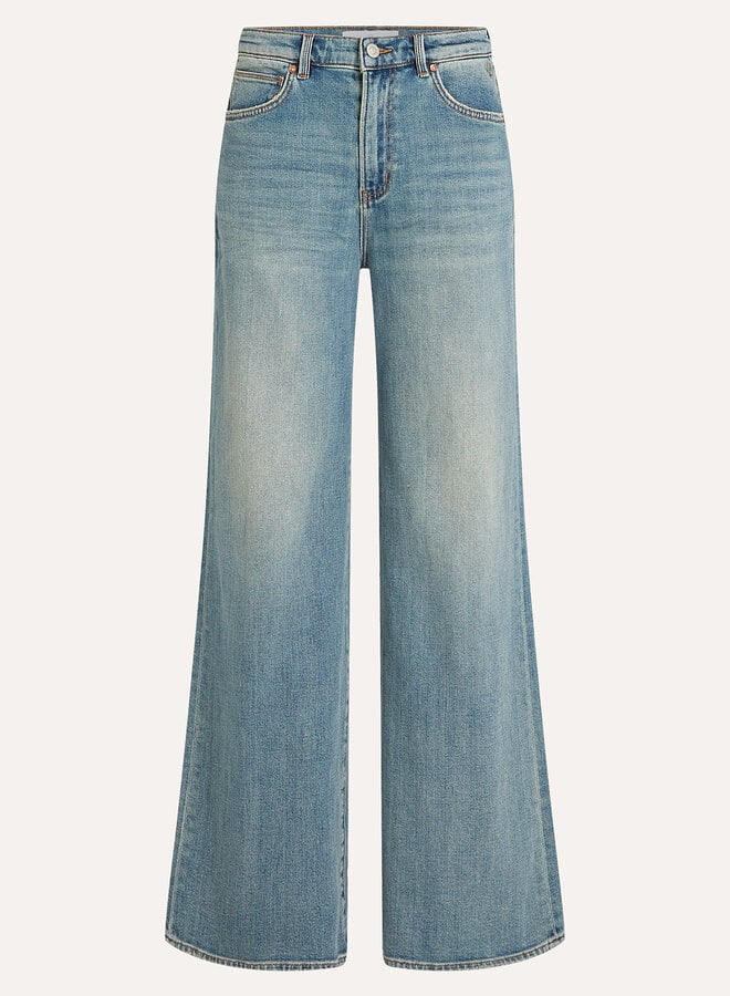 Circle fabi dnm jeans atwood lake wash