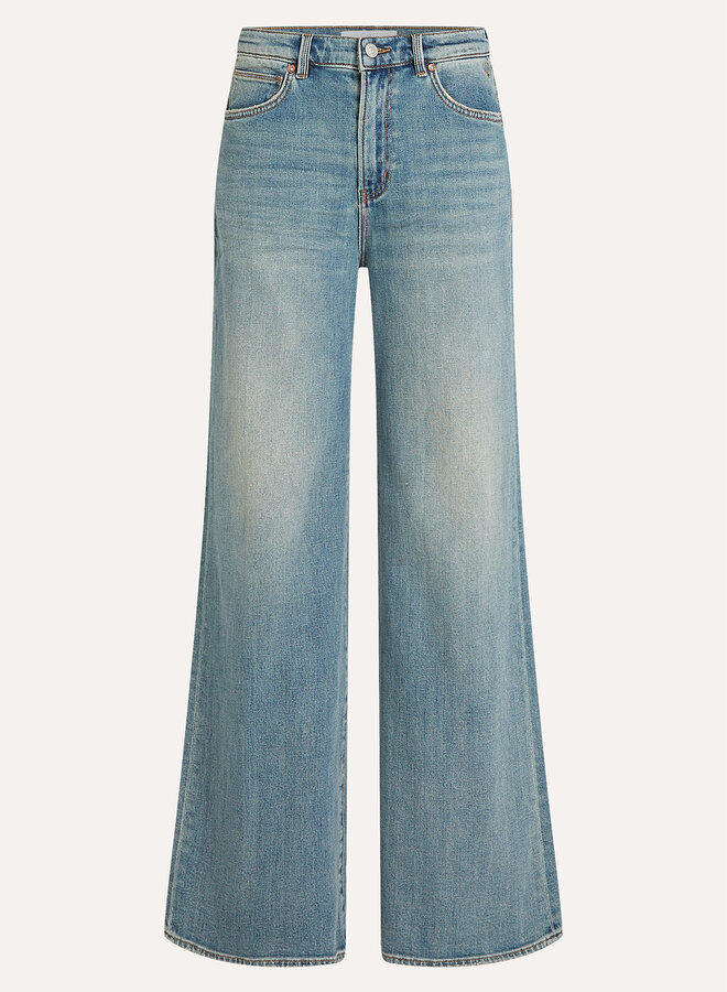 Circle fabi dnm jeans atwood lake wash