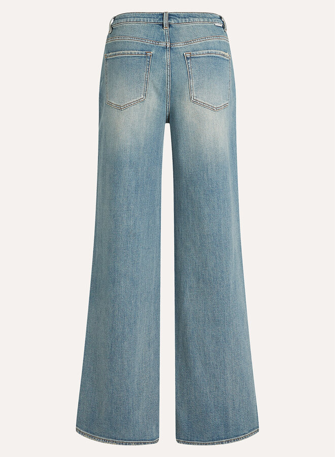 Circle fabi dnm jeans atwood lake wash