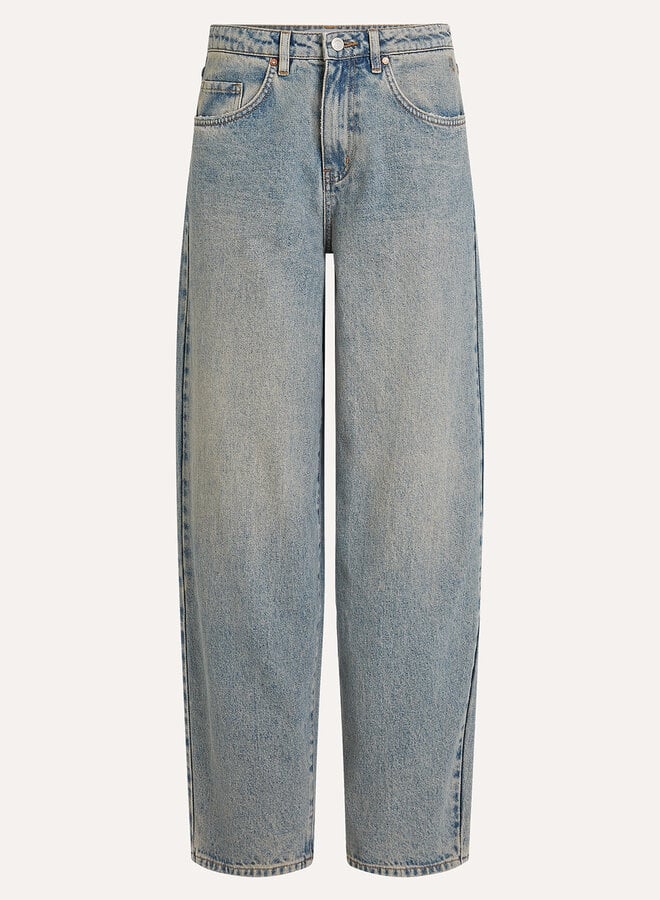 Circle aria dnm jeans lagoon falls wash