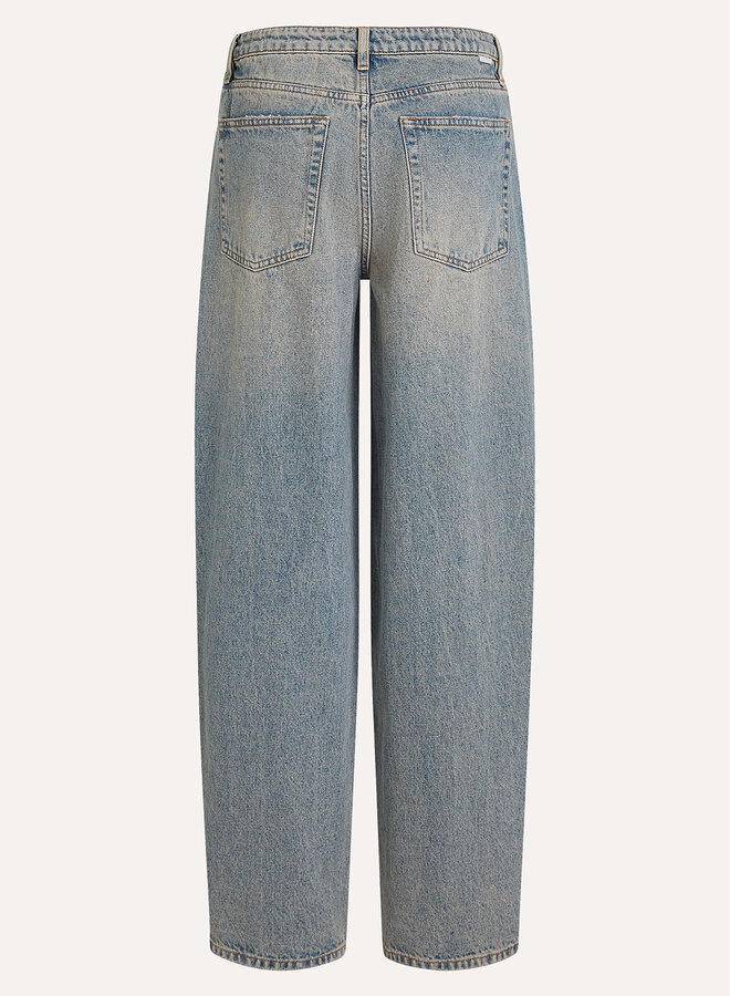 Circle aria dnm jeans lagoon falls wash