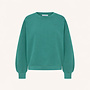 By Bar lili lucky sweater frosty green