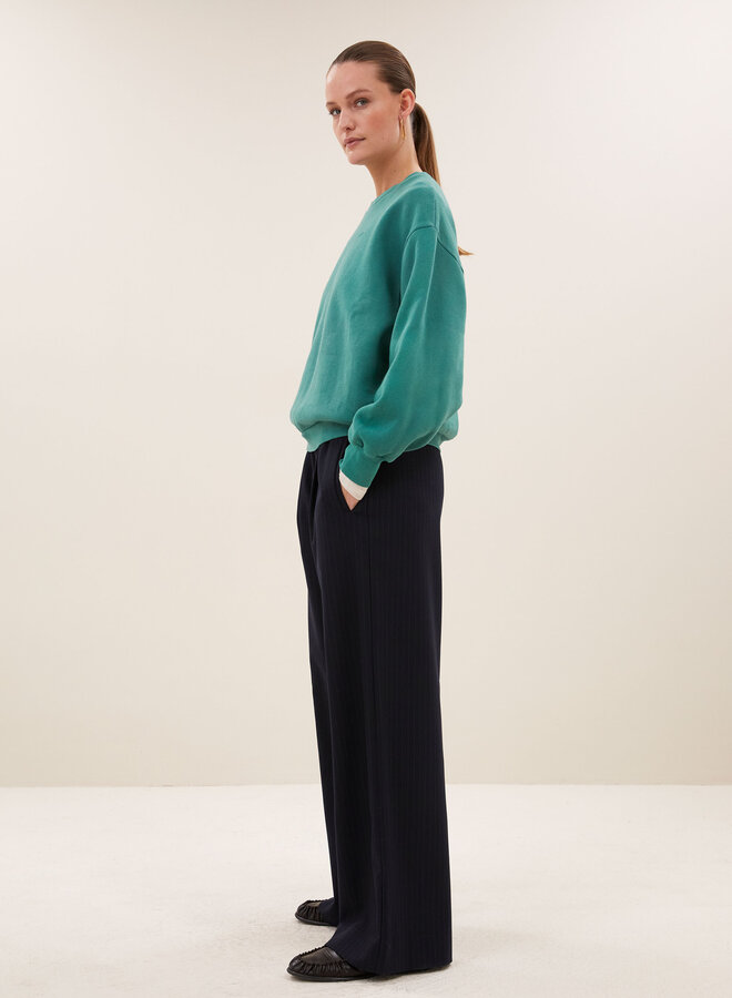 By Bar lili lucky sweater frosty green