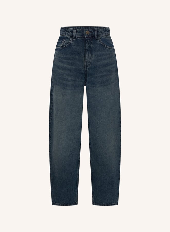 By Bar baloe oil jeans blue