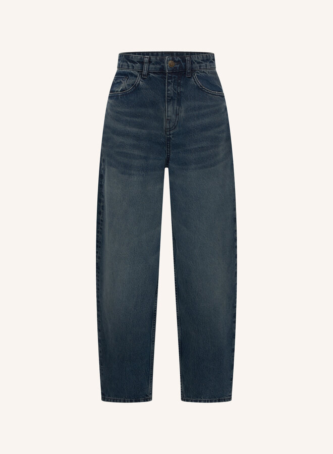 By Bar baloe oil jeans blue