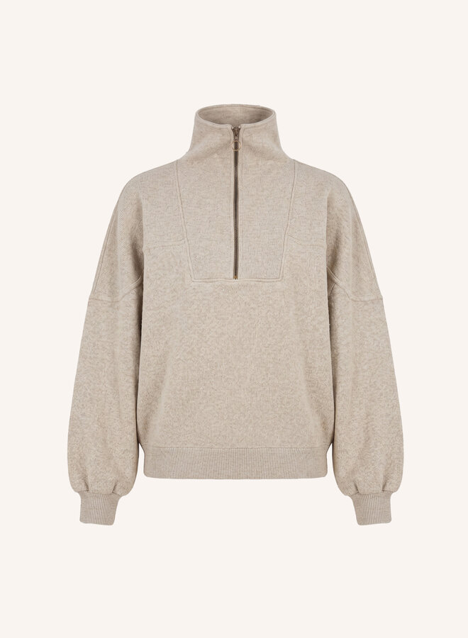 By Bar roos sparkle sweater gold