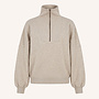 By Bar roos sparkle sweater gold