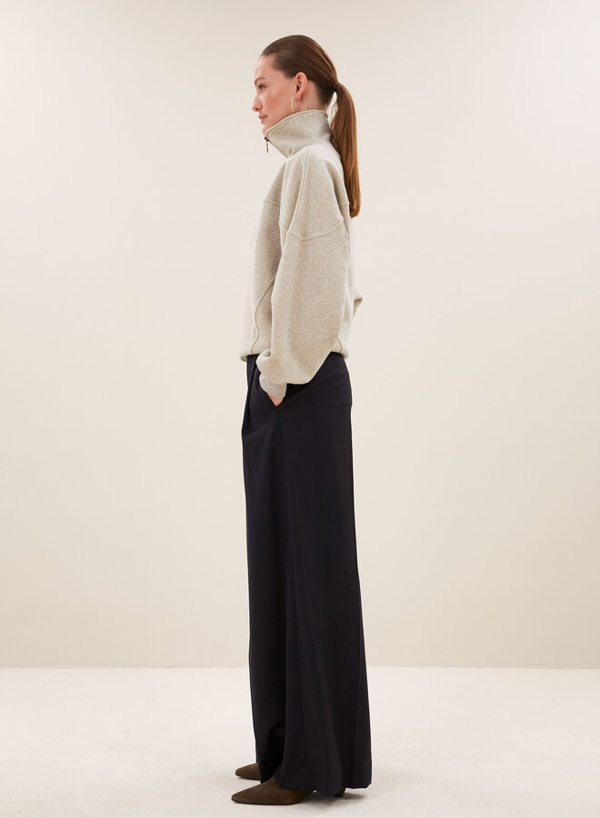 By Bar roos sparkle sweater gold