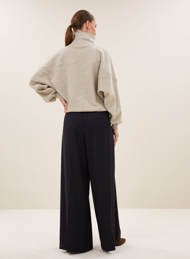 By Bar roos sparkle sweater gold