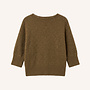 By Bar kyote pullover golden olive