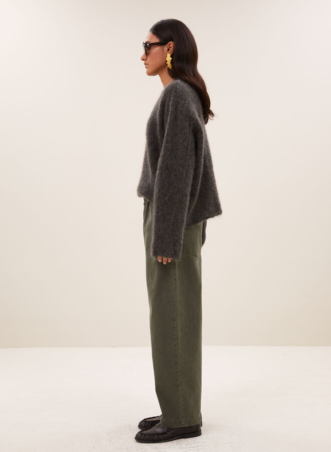 By Bar davi pants olive