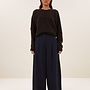 By Bar frida copper stripe pants