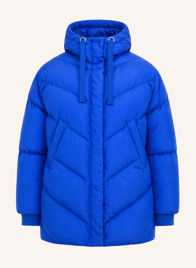 By bar franky jacket kingsblue