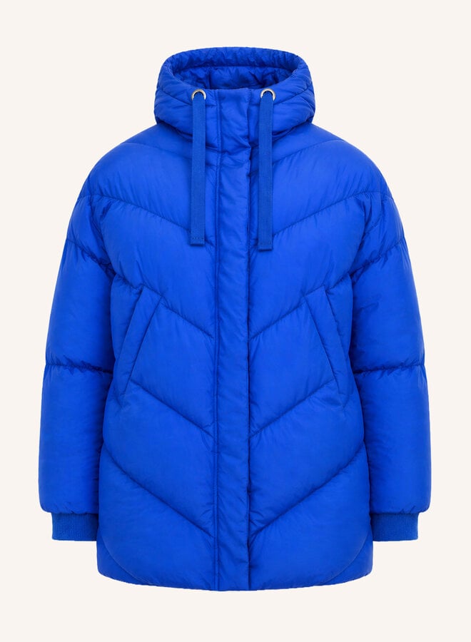 By bar franky jacket kingsblue