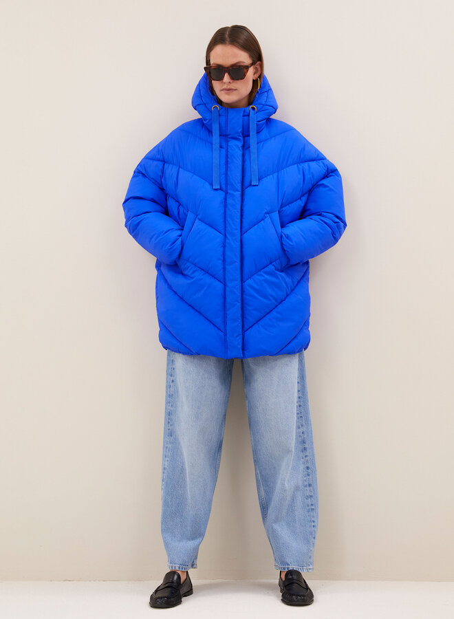 By bar franky jacket kingsblue