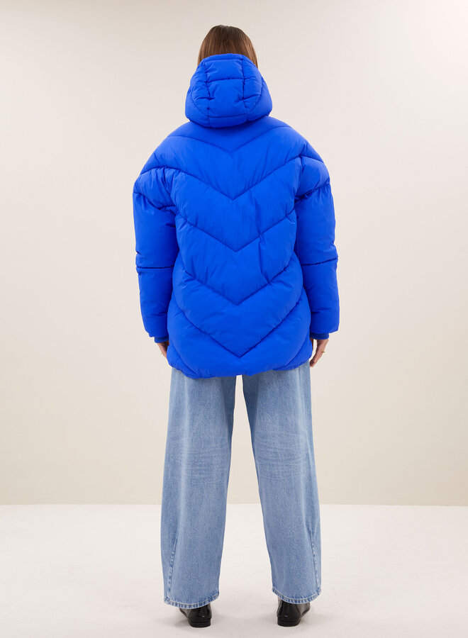 By bar franky jacket kingsblue