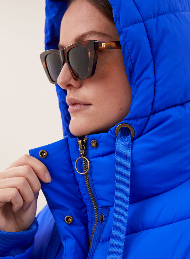 By bar franky jacket kingsblue
