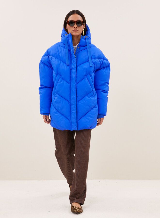 By bar franky jacket kingsblue