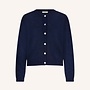 By bar cleo cardigan midnight