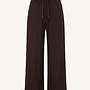 By Bar pelle pinstripe pants brown