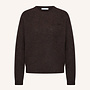 By Bar polly pullover deep brown