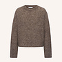 By bar vasile pullover dark biscuit