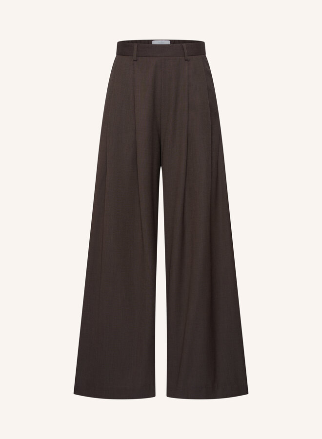 By Bar sef pants dark brown
