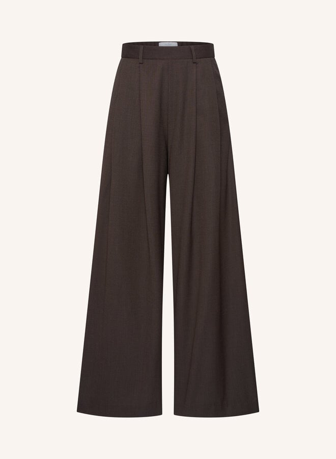 By Bar sef pants dark brown