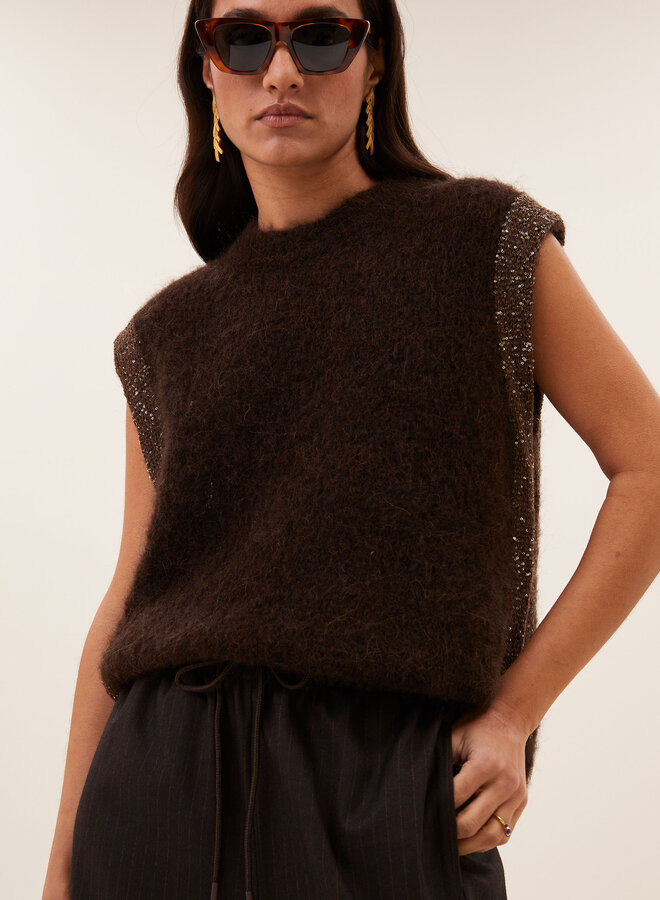By Bar noby spencer deep brown