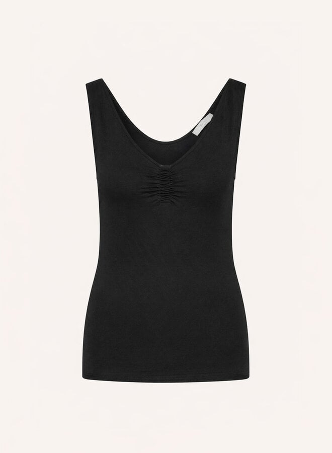 By Bar lia singlet black