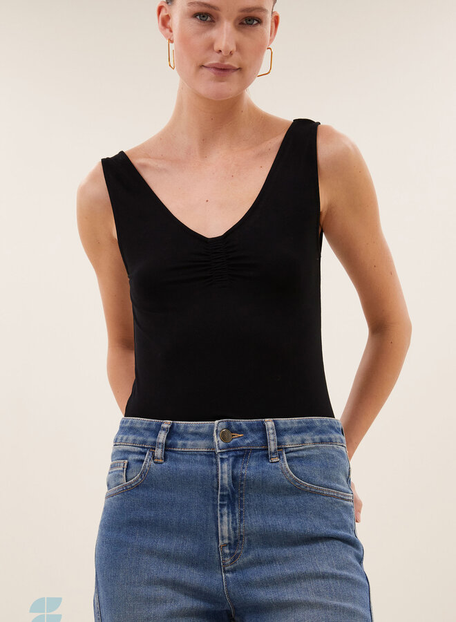 By Bar lia singlet black