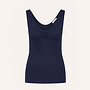 By Bar lia singlet dark navy