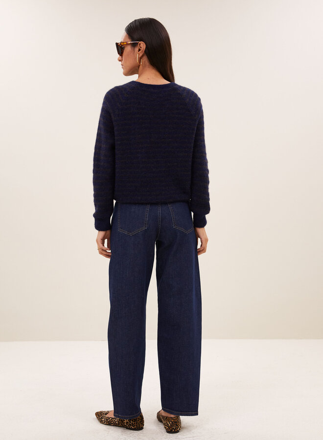 By Bar begum dark denim jeans