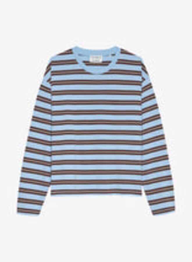 Catwalk junkie striped long sleeve air